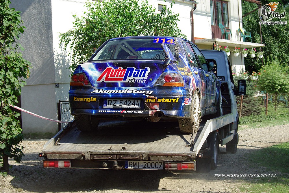 Rajd Rzeszowski